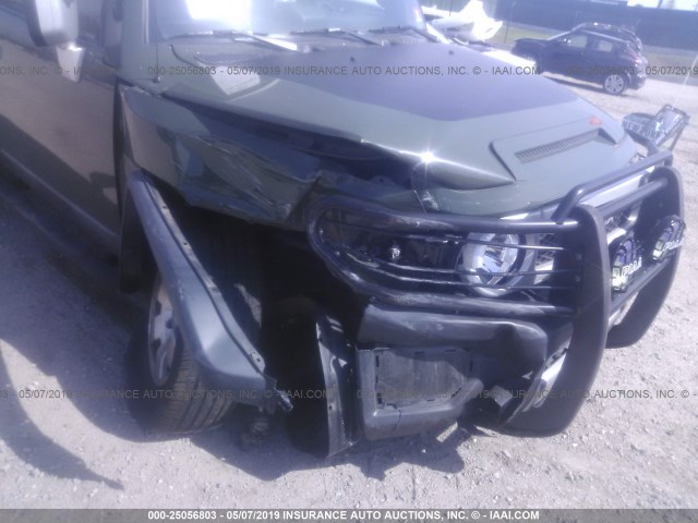 Photo 5 VIN: JTEBU4BF5AK075025 - TOYOTA FJ CRUISER 