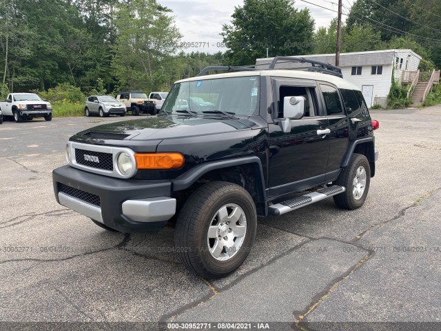 Photo 1 VIN: JTEBU4BF5AK075705 - TOYOTA FJ CRUISER 