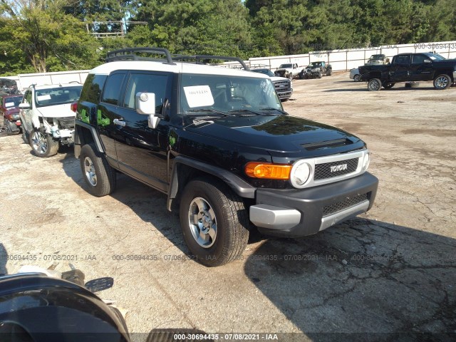 Photo 0 VIN: JTEBU4BF5AK077163 - TOYOTA FJ CRUISER 