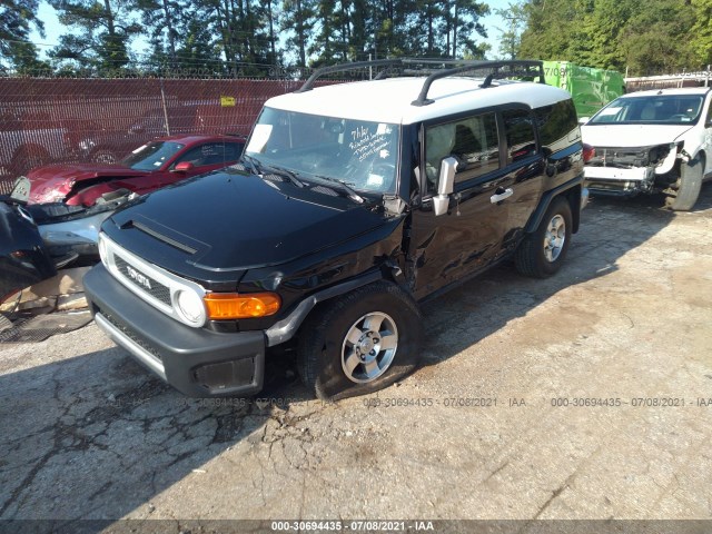 Photo 1 VIN: JTEBU4BF5AK077163 - TOYOTA FJ CRUISER 