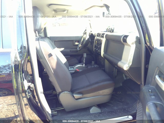 Photo 4 VIN: JTEBU4BF5AK077163 - TOYOTA FJ CRUISER 