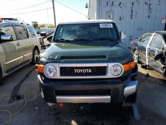 Photo 4 VIN: JTEBU4BF5AK078121 - TOYOTA FJ CRUISER 