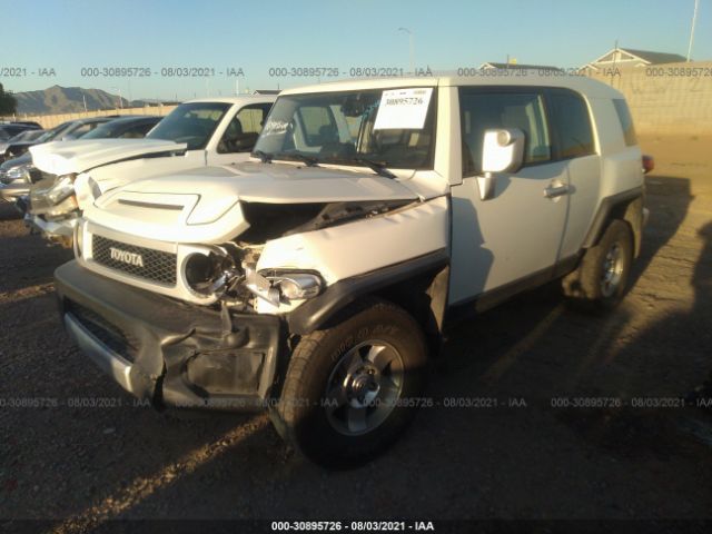 Photo 1 VIN: JTEBU4BF5AK078183 - TOYOTA FJ CRUISER 