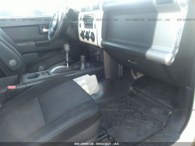 Photo 4 VIN: JTEBU4BF5AK078183 - TOYOTA FJ CRUISER 