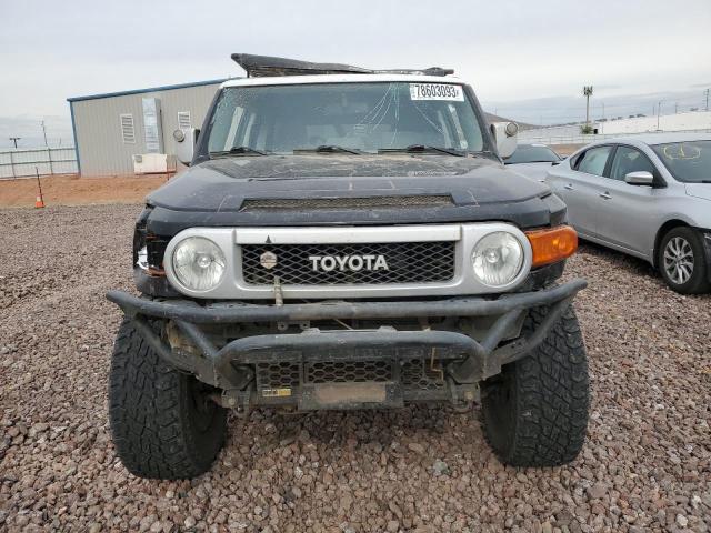 Photo 4 VIN: JTEBU4BF5AK089376 - TOYOTA FJ CRUISER 