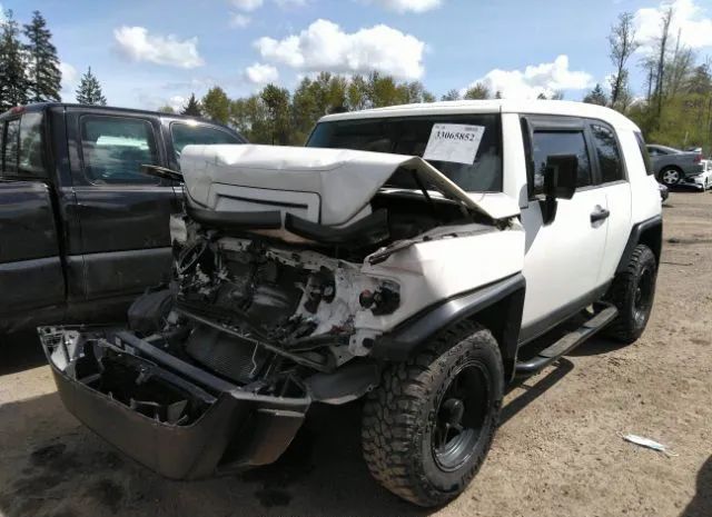 Photo 1 VIN: JTEBU4BF5AK097557 - TOYOTA FJ CRUISER 