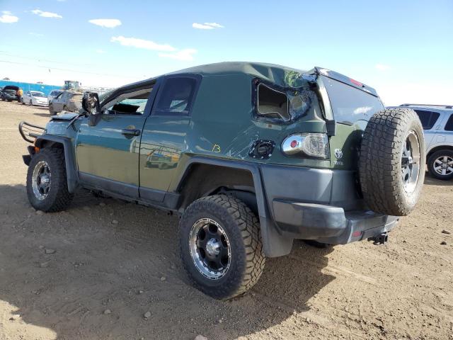 Photo 2 VIN: JTEBU4BF5BK108445 - TOYOTA FJ CRUISER 