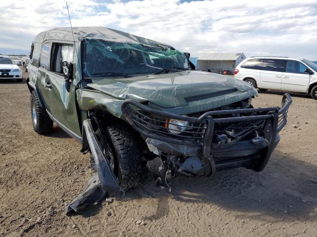 Photo 8 VIN: JTEBU4BF5BK108445 - TOYOTA FJ CRUISER 