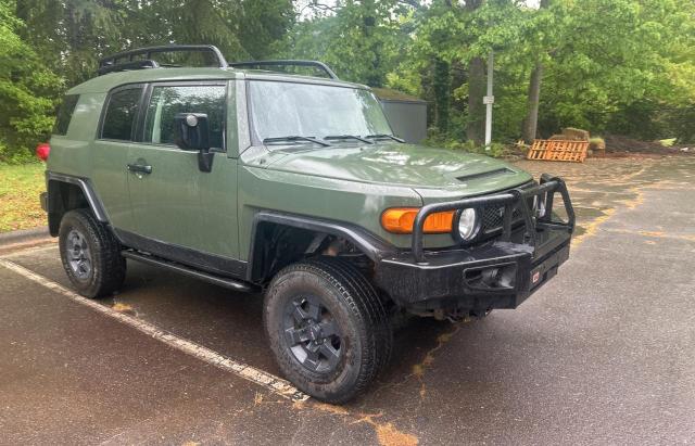 Photo 0 VIN: JTEBU4BF5BK110342 - TOYOTA FJ CRUISER 