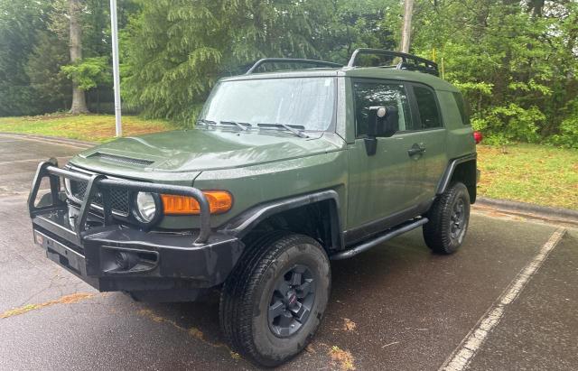 Photo 1 VIN: JTEBU4BF5BK110342 - TOYOTA FJ CRUISER 