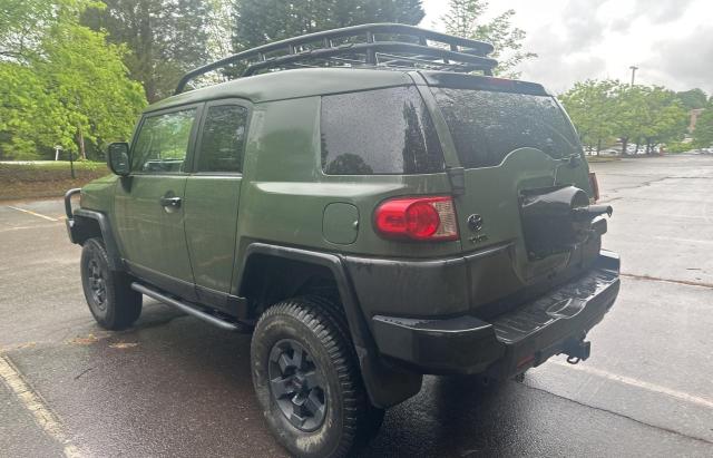 Photo 2 VIN: JTEBU4BF5BK110342 - TOYOTA FJ CRUISER 