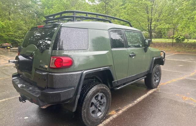 Photo 3 VIN: JTEBU4BF5BK110342 - TOYOTA FJ CRUISER 