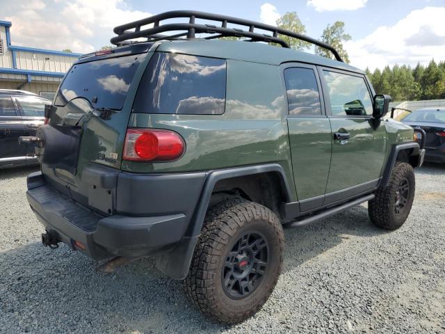 Photo 2 VIN: JTEBU4BF5BK110342 - TOYOTA FJ CRUISER 