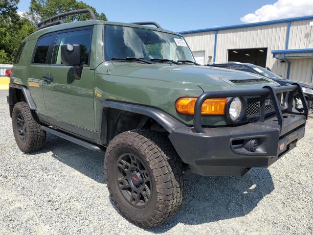 Photo 3 VIN: JTEBU4BF5BK110342 - TOYOTA FJ CRUISER 