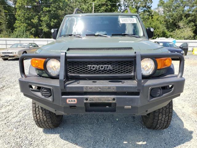 Photo 4 VIN: JTEBU4BF5BK110342 - TOYOTA FJ CRUISER 