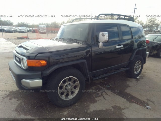 Photo 1 VIN: JTEBU4BF5BK110552 - TOYOTA FJ CRUISER 