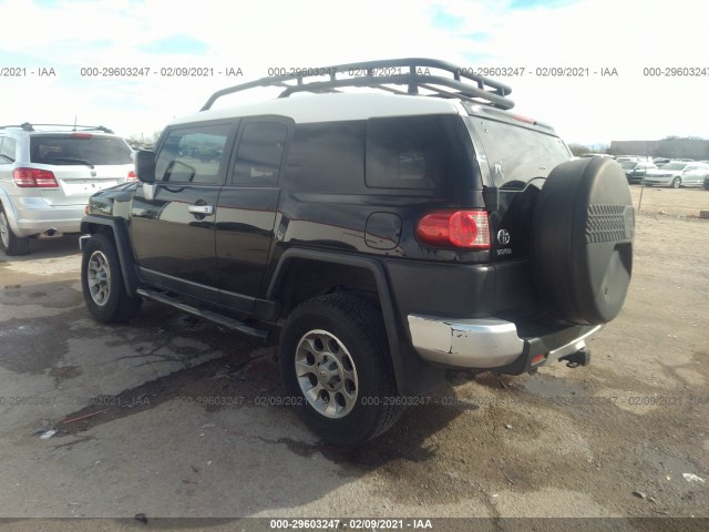 Photo 2 VIN: JTEBU4BF5BK110552 - TOYOTA FJ CRUISER 