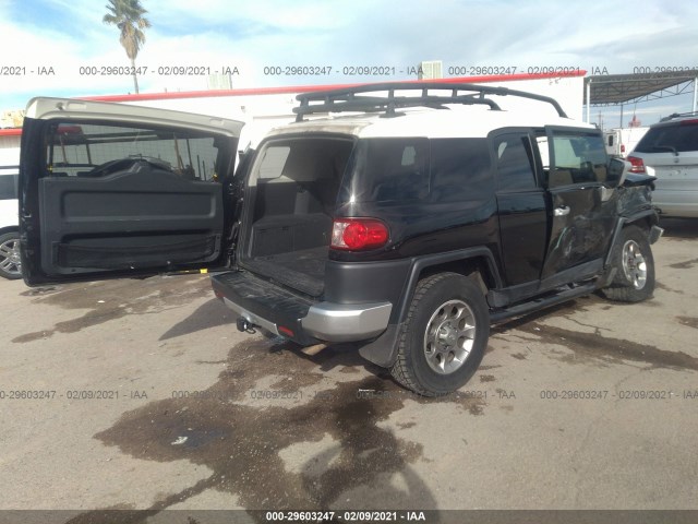 Photo 3 VIN: JTEBU4BF5BK110552 - TOYOTA FJ CRUISER 