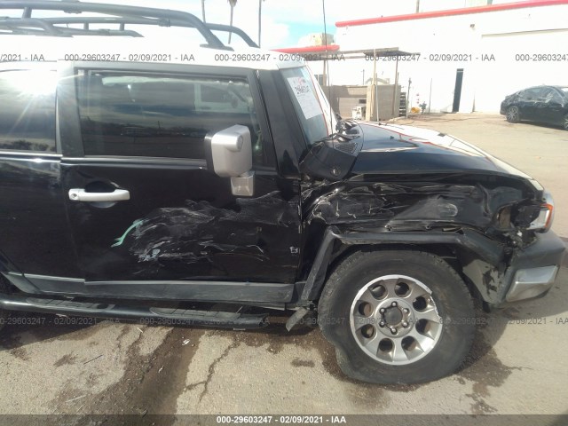 Photo 5 VIN: JTEBU4BF5BK110552 - TOYOTA FJ CRUISER 