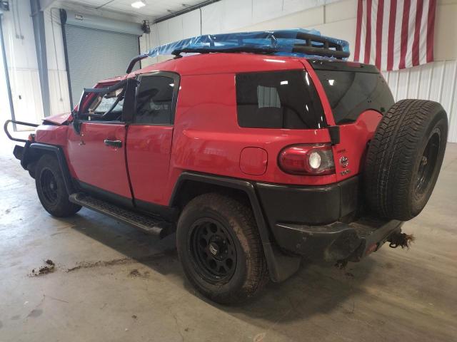 Photo 1 VIN: JTEBU4BF5CK142905 - TOYOTA FJ CRUISER 