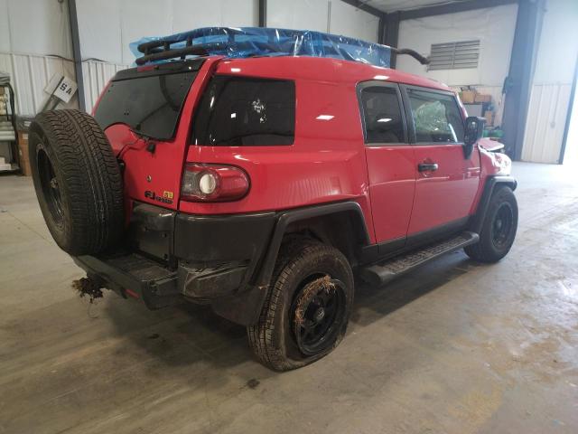 Photo 2 VIN: JTEBU4BF5CK142905 - TOYOTA FJ CRUISER 