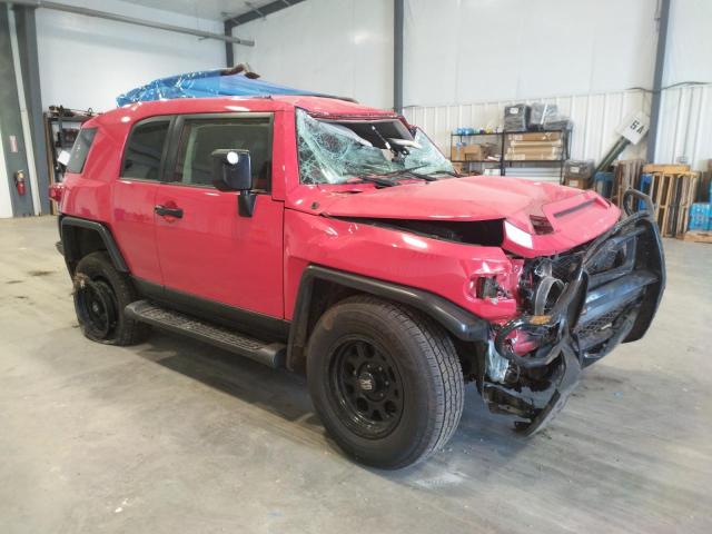 Photo 3 VIN: JTEBU4BF5CK142905 - TOYOTA FJ CRUISER 