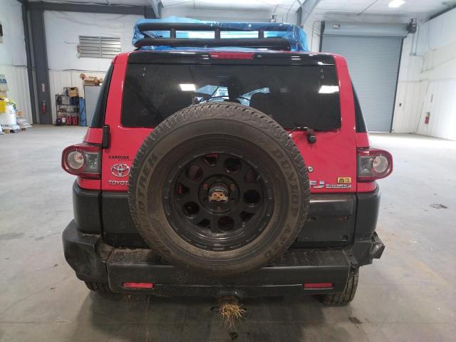 Photo 5 VIN: JTEBU4BF5CK142905 - TOYOTA FJ CRUISER 