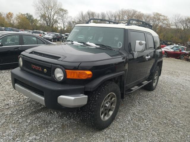 Photo 1 VIN: JTEBU4BF5DK153839 - TOYOTA FJ CRUISER 