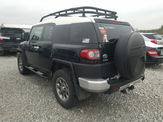 Photo 2 VIN: JTEBU4BF5DK153839 - TOYOTA FJ CRUISER 