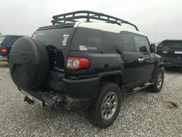 Photo 3 VIN: JTEBU4BF5DK153839 - TOYOTA FJ CRUISER 