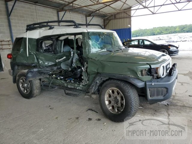 Photo 3 VIN: JTEBU4BF5DK155185 - TOYOTA FJ CRUISER 