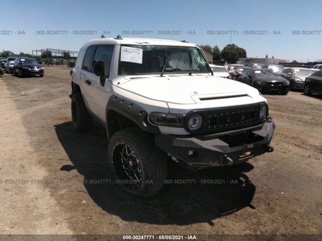 Photo 0 VIN: JTEBU4BF5DK166218 - TOYOTA FJ CRUISER 