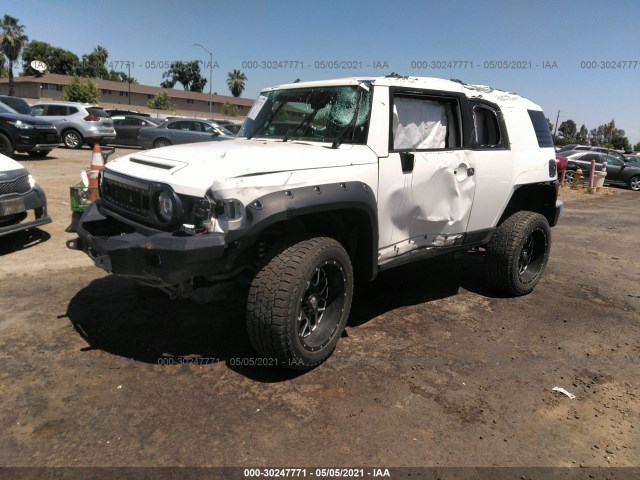 Photo 1 VIN: JTEBU4BF5DK166218 - TOYOTA FJ CRUISER 