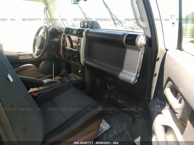 Photo 4 VIN: JTEBU4BF5DK166218 - TOYOTA FJ CRUISER 