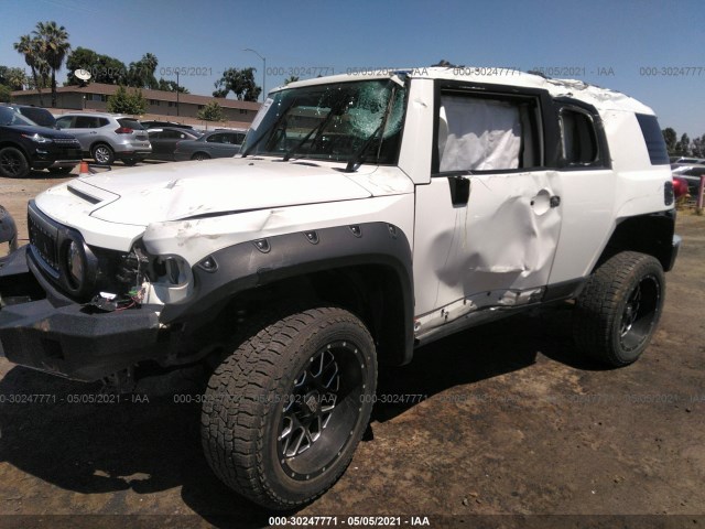 Photo 5 VIN: JTEBU4BF5DK166218 - TOYOTA FJ CRUISER 