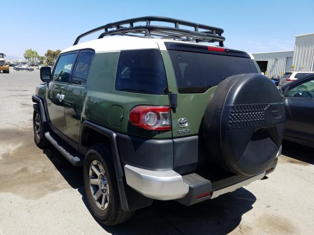 Photo 2 VIN: JTEBU4BF5EK181075 - TOYOTA FJ CRUISER 