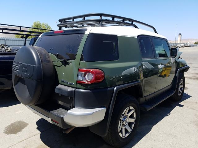 Photo 3 VIN: JTEBU4BF5EK181075 - TOYOTA FJ CRUISER 