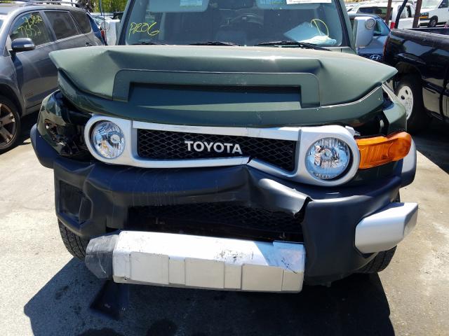 Photo 6 VIN: JTEBU4BF5EK181075 - TOYOTA FJ CRUISER 