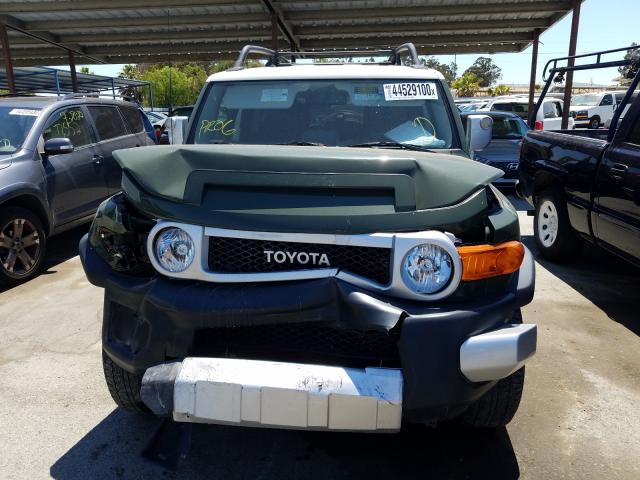 Photo 8 VIN: JTEBU4BF5EK181075 - TOYOTA FJ CRUISER 