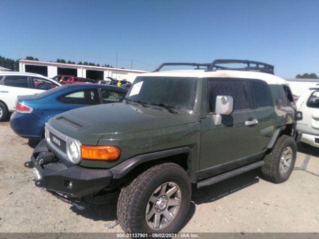 Photo 1 VIN: JTEBU4BF5EK181626 - TOYOTA FJ CRUISER 