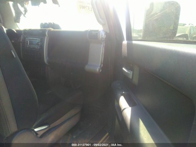 Photo 4 VIN: JTEBU4BF5EK181626 - TOYOTA FJ CRUISER 