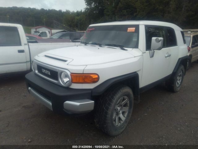 Photo 1 VIN: JTEBU4BF5EK191900 - TOYOTA FJ CRUISER 