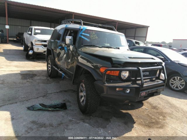 Photo 0 VIN: JTEBU4BF5EK202152 - TOYOTA FJ CRUISER 