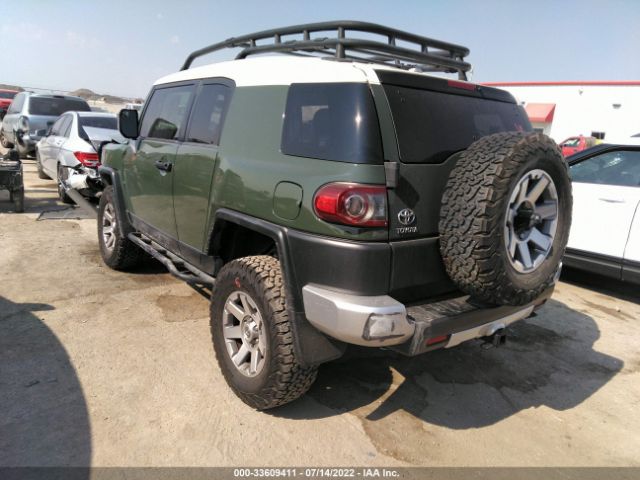 Photo 2 VIN: JTEBU4BF5EK202152 - TOYOTA FJ CRUISER 