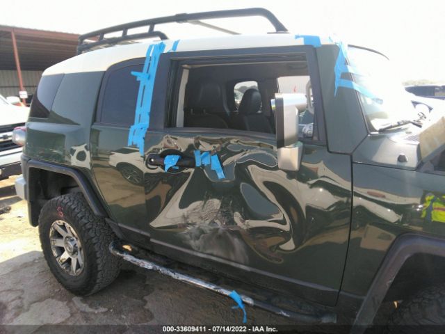 Photo 5 VIN: JTEBU4BF5EK202152 - TOYOTA FJ CRUISER 