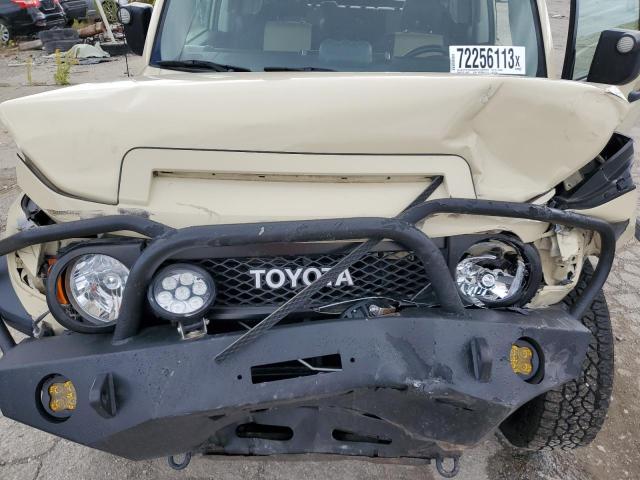 Photo 10 VIN: JTEBU4BF6AK072196 - TOYOTA FJ CRUISER 