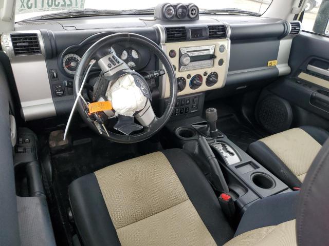 Photo 7 VIN: JTEBU4BF6AK072196 - TOYOTA FJ CRUISER 