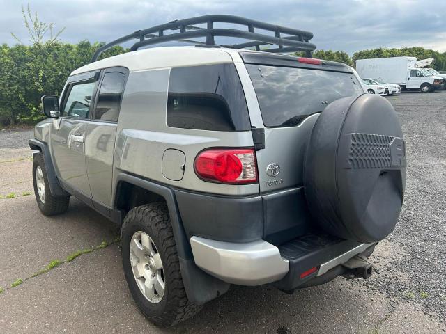 Photo 1 VIN: JTEBU4BF6AK075793 - TOYOTA FJ CRUISER 