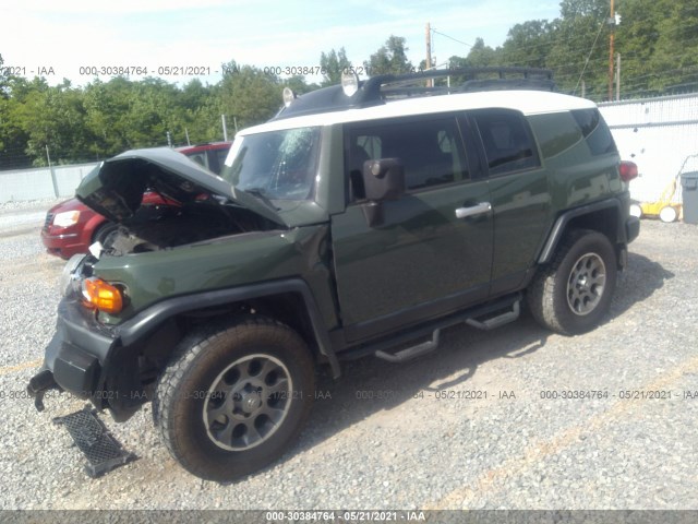 Photo 1 VIN: JTEBU4BF6AK076636 - TOYOTA FJ CRUISER 