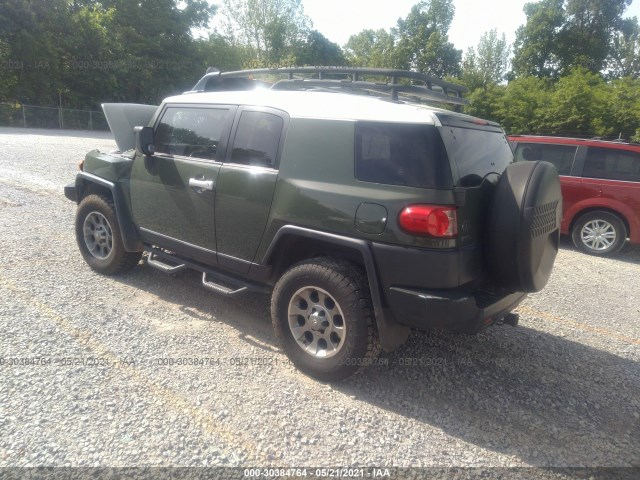 Photo 2 VIN: JTEBU4BF6AK076636 - TOYOTA FJ CRUISER 